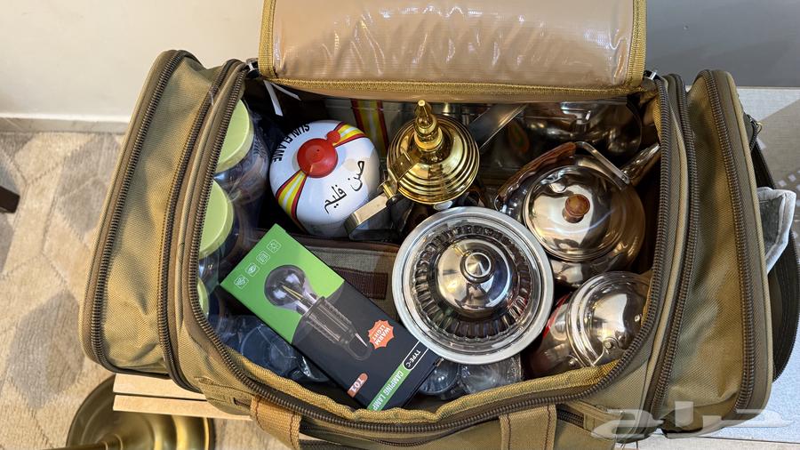 عزب قهوة وشاي كاملة64523006163203110