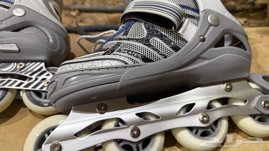 حذاء تزلج أصلي ب 60 ريال64525414394881112