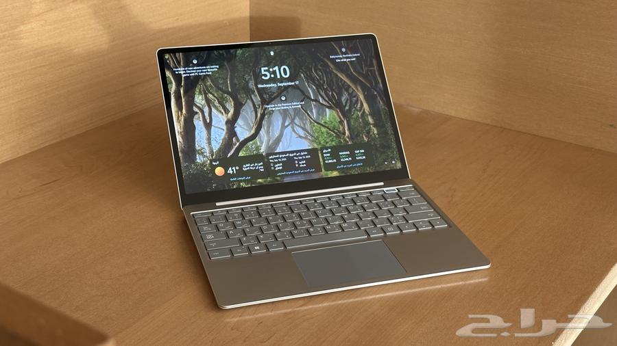 لاب توب مايكروسوفت سيرفس جو 3 - 12.4 انش اخو الجديد64525856539523113