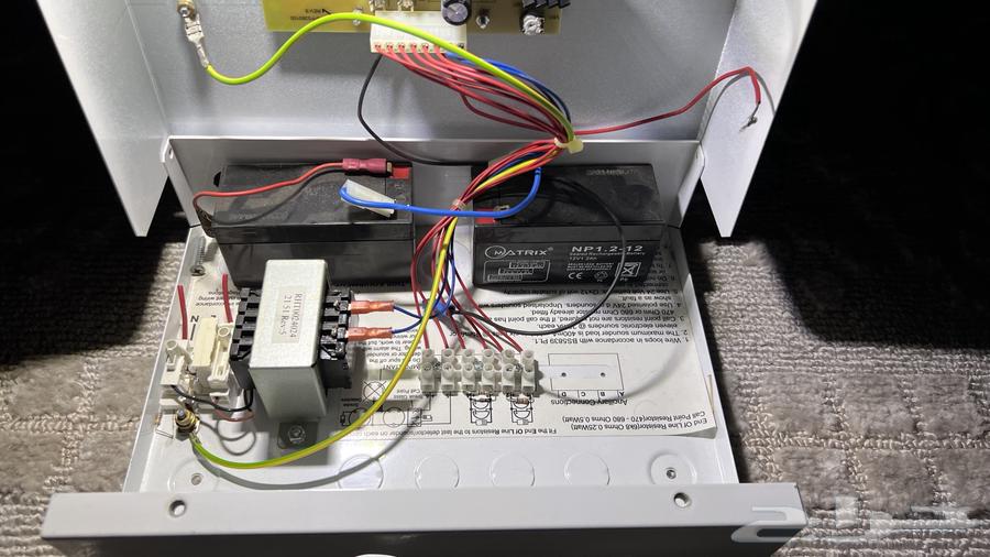 Fire alarm system for sale, ready to use64521639286018111