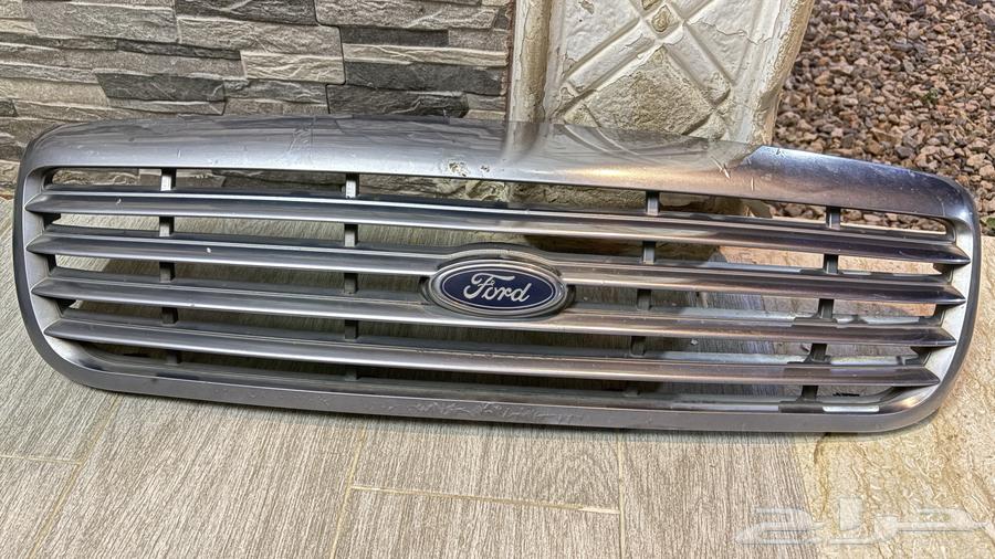 شبك فورد مركيز من موديل 98 الى 12 اصلي ب 60 ريال64526509975298112