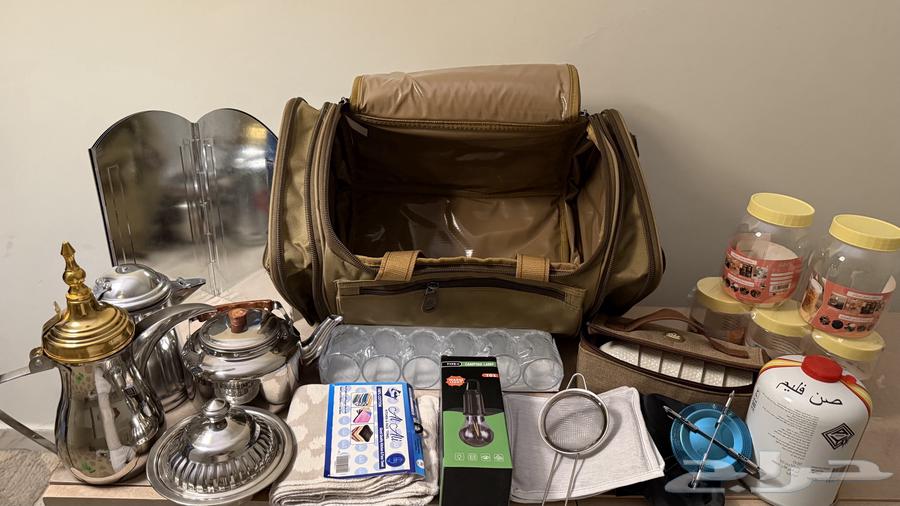 عزب قهوة وشاي كاملة64523006163203113