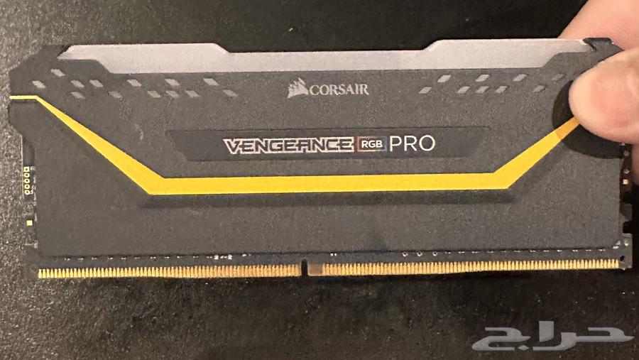 Corsair DDR4 32GB 3200MHz 4 pieces64520656672385111