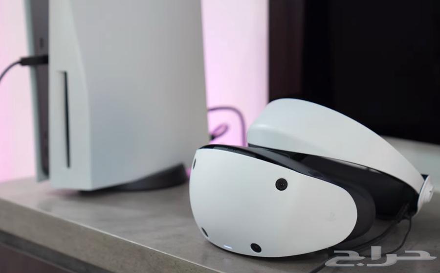 نظارة vr2 وسوني 5كلها بحاله جيده جدا64519115986434110