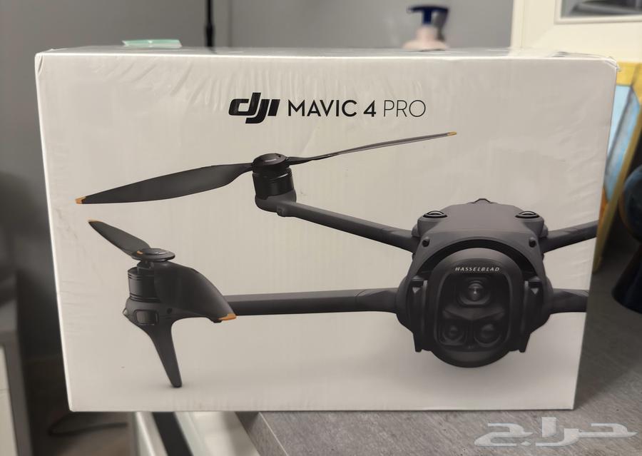 Drone DJI Mavic 4 Pro64526037057154110