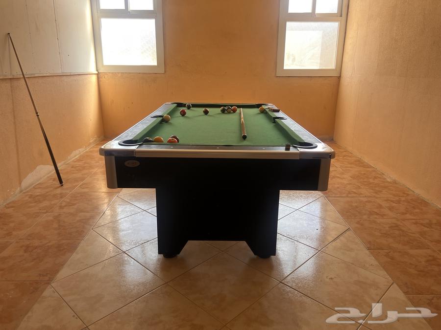 Complete billiard table64526592862466111