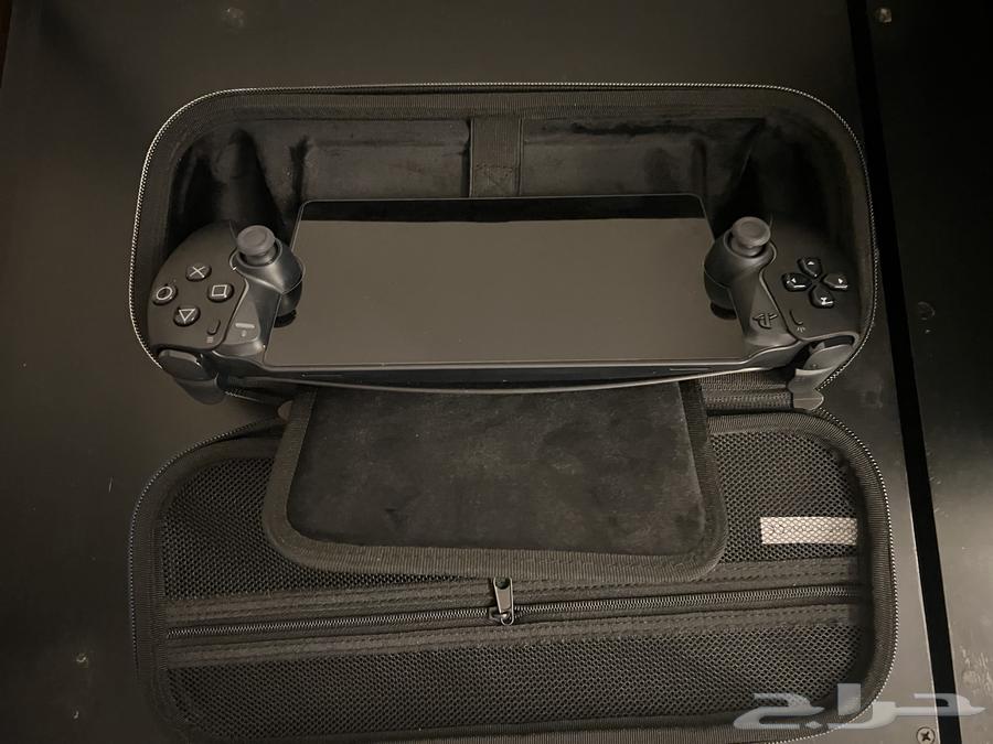 للبيع بلايستيشن بورتل استخدام اقل من ساعه64521040652545114