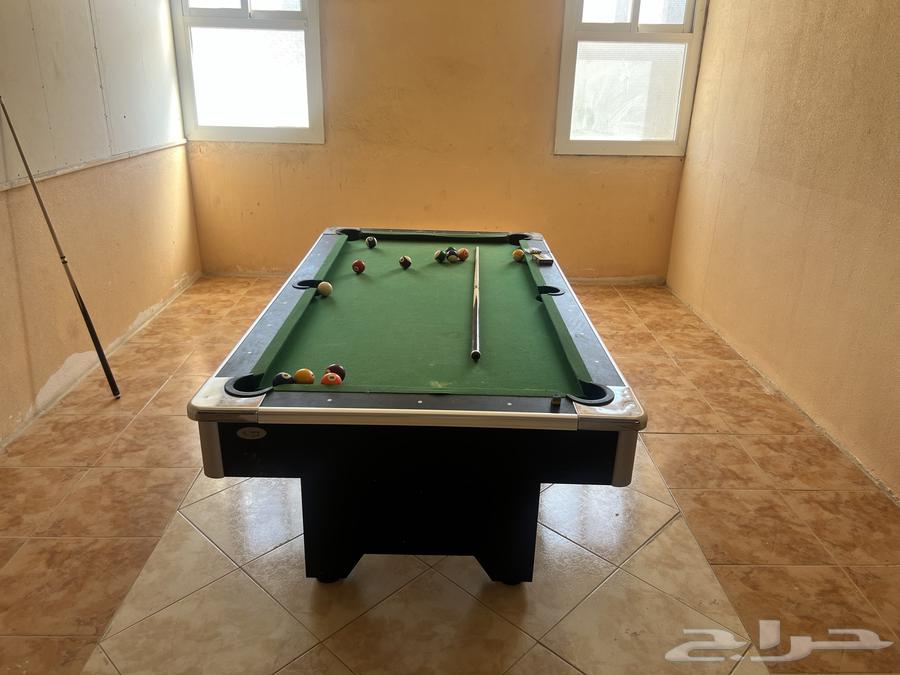 Complete billiard table64526592862466114