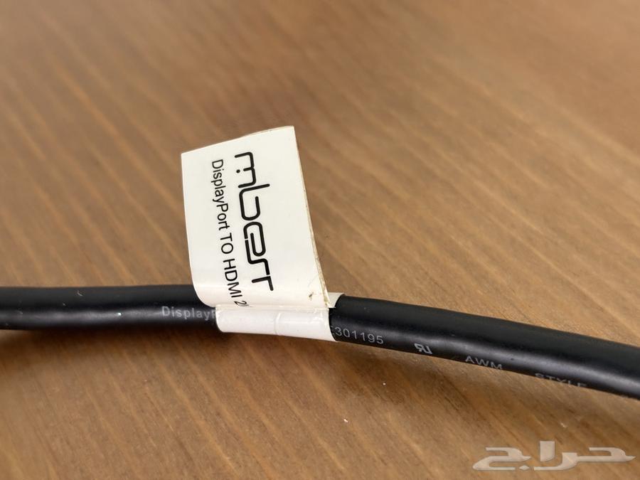 DISPLAYPORT TO HDMI 2M Cable64522033541762111