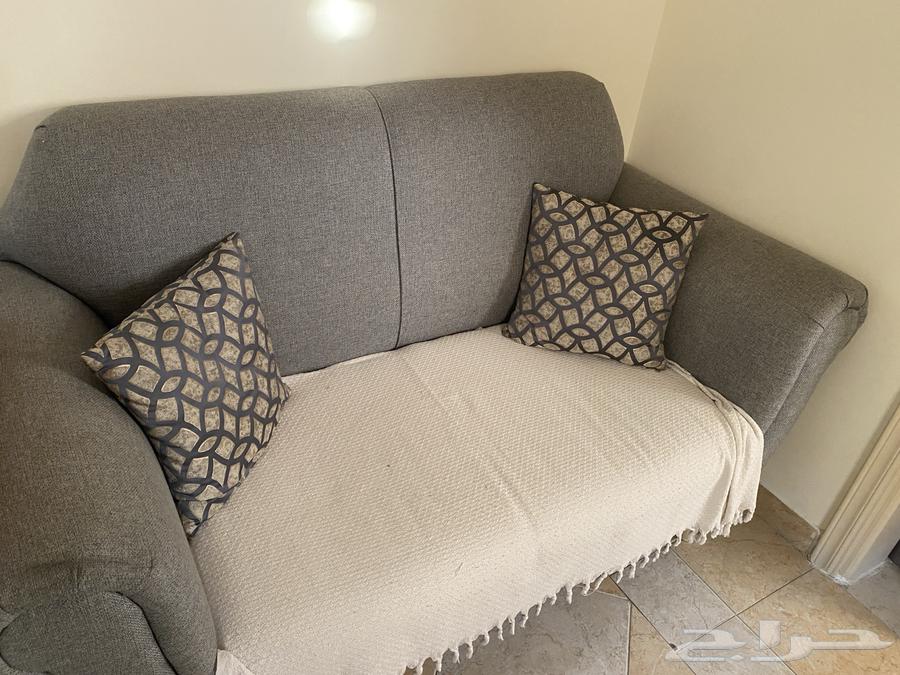 9-seater sofa with 5 tables64524225028610112