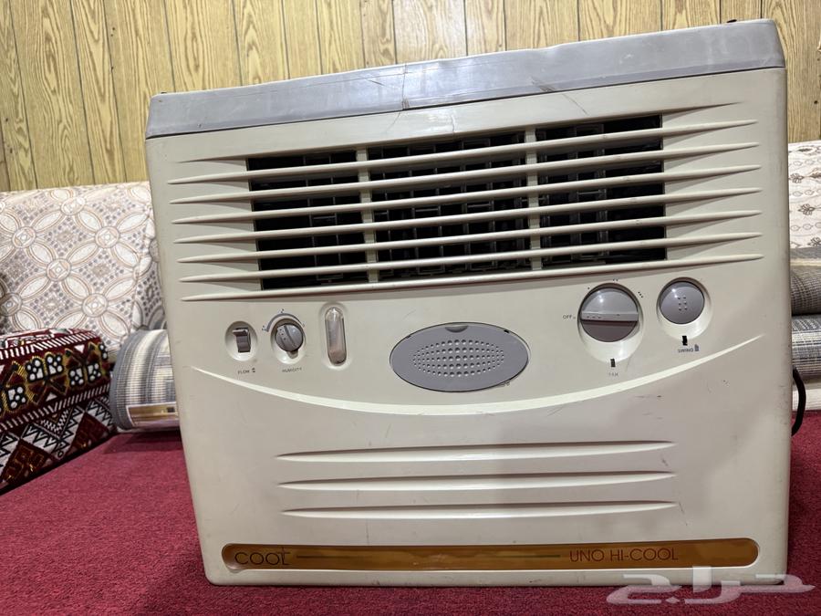 مكيف سحراوي نظيف وممتاز64525178152323110