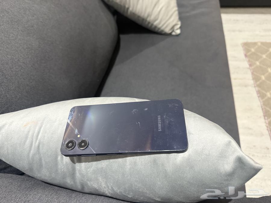 Samsung Galaxy A06, navy blue color, used by a girl for less than a year64526217189890111