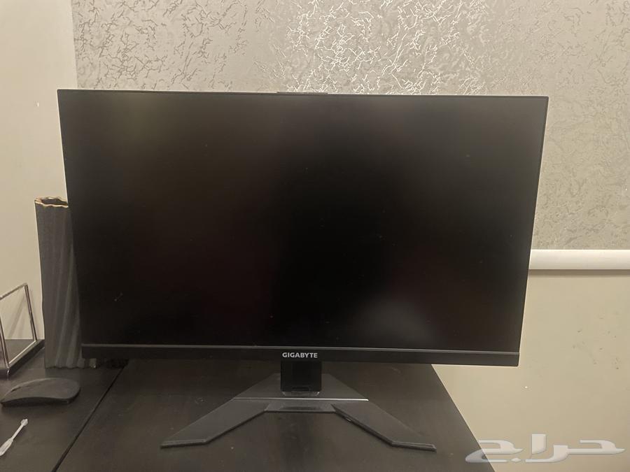 Gigabyte 2K IPS Screen Clean64522697343617111