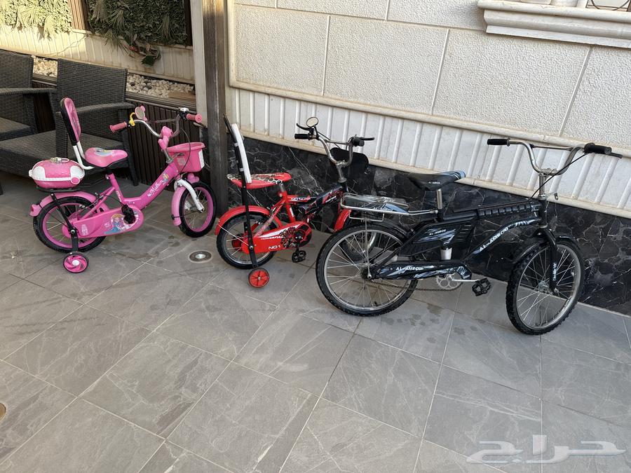 Children's bicycle number 3, almost new64520147609602110