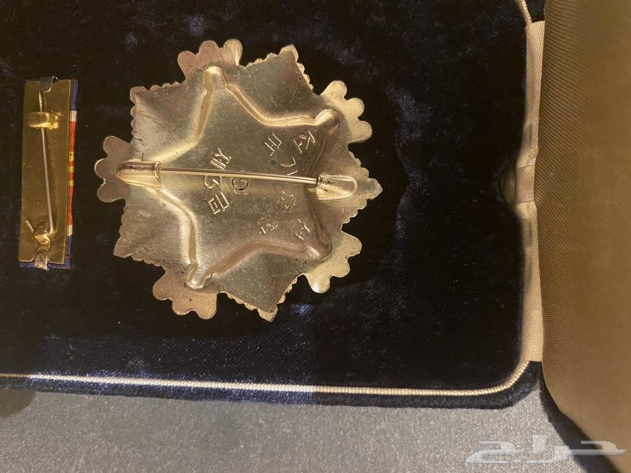 وسام ميدالية كوريا الشمالية الرتبة الثالثة كامل64523175794819113