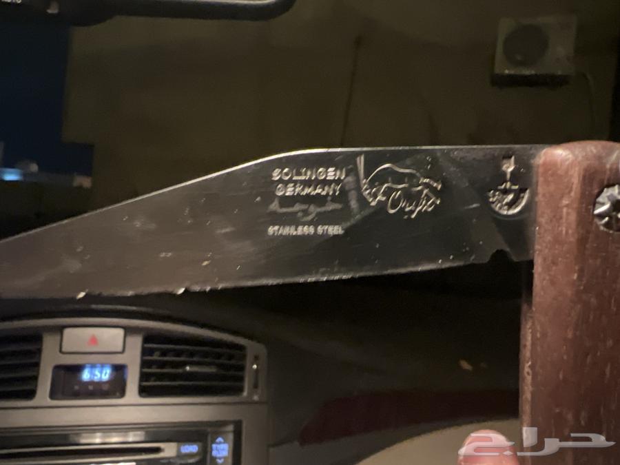 خوجه الماني شبه جديد على السوم64524601151617111