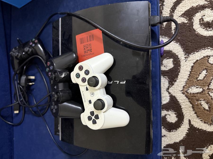 سوني 3 مهكر جديد محمل 5 ألعاب معه يد سوني 3 جديد64526051076226110