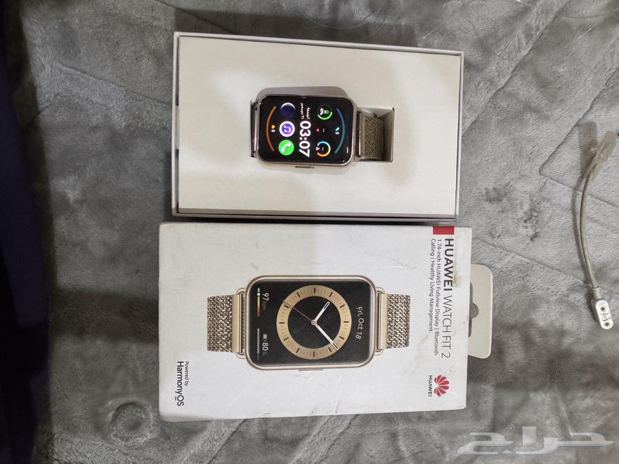 ساعة هواوي فيت 2 إصدار خاص64521311770755110