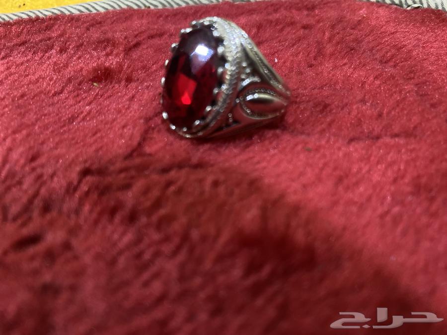 New men's silver ring, I've had it for two days64525663249026110