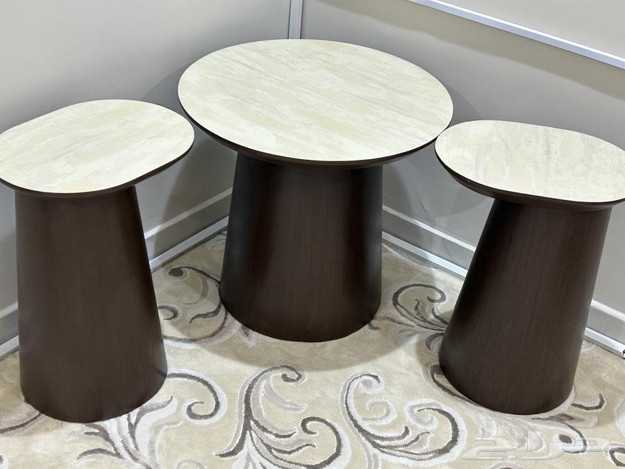 Coffee table and service tables64520656663554110