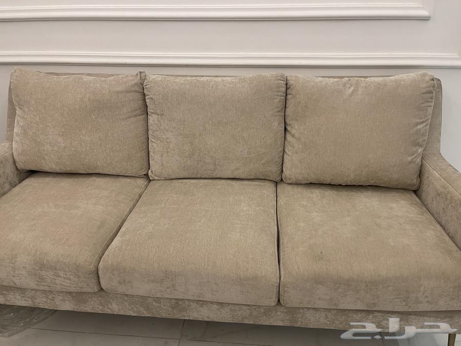 كنبة ثلاثية للبيع64519751846274111