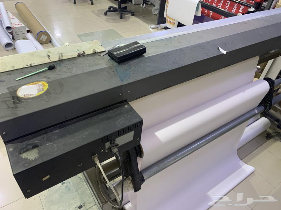 ماكينةROLAND طباعة لمحلات الدعاية والاعلان64526648330881112