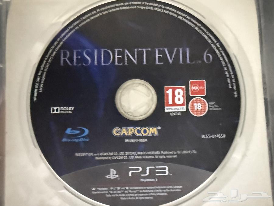 (انباع)Resident evil 6 PS364526745073025112