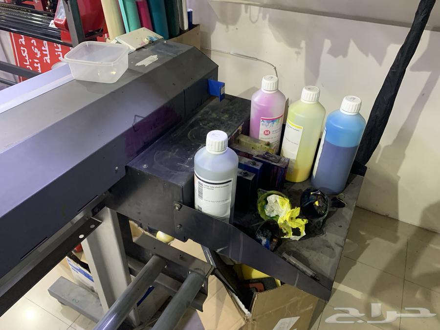 ماكينةROLAND طباعة لمحلات الدعاية والاعلان64526648330881113