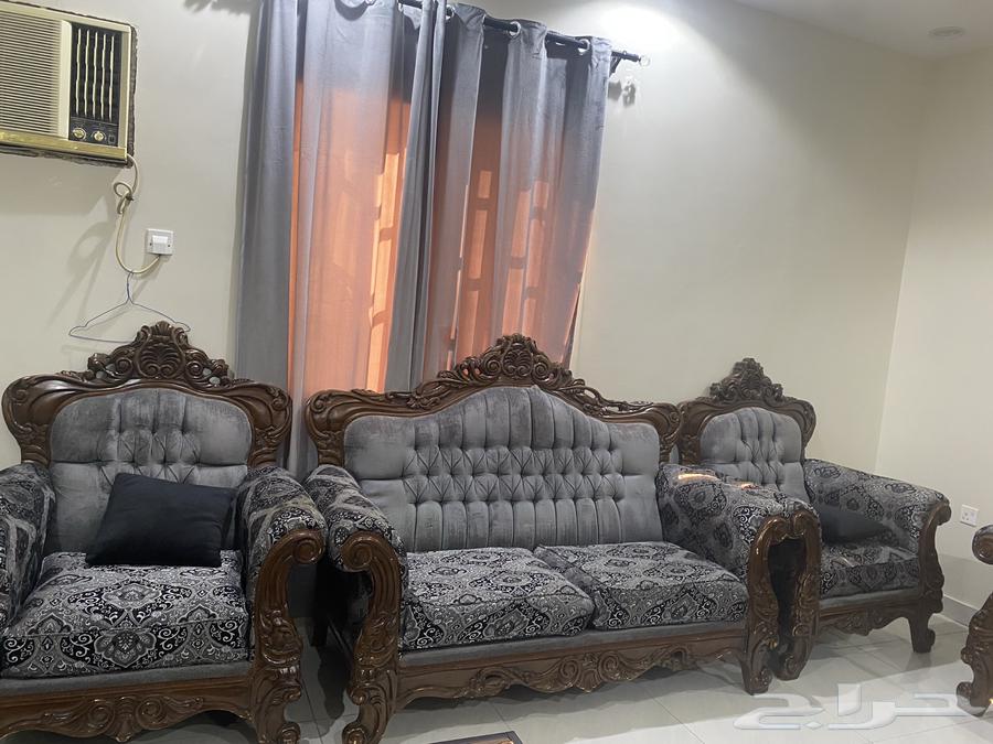 كنب للبيع بحاله جيده64524462339842113