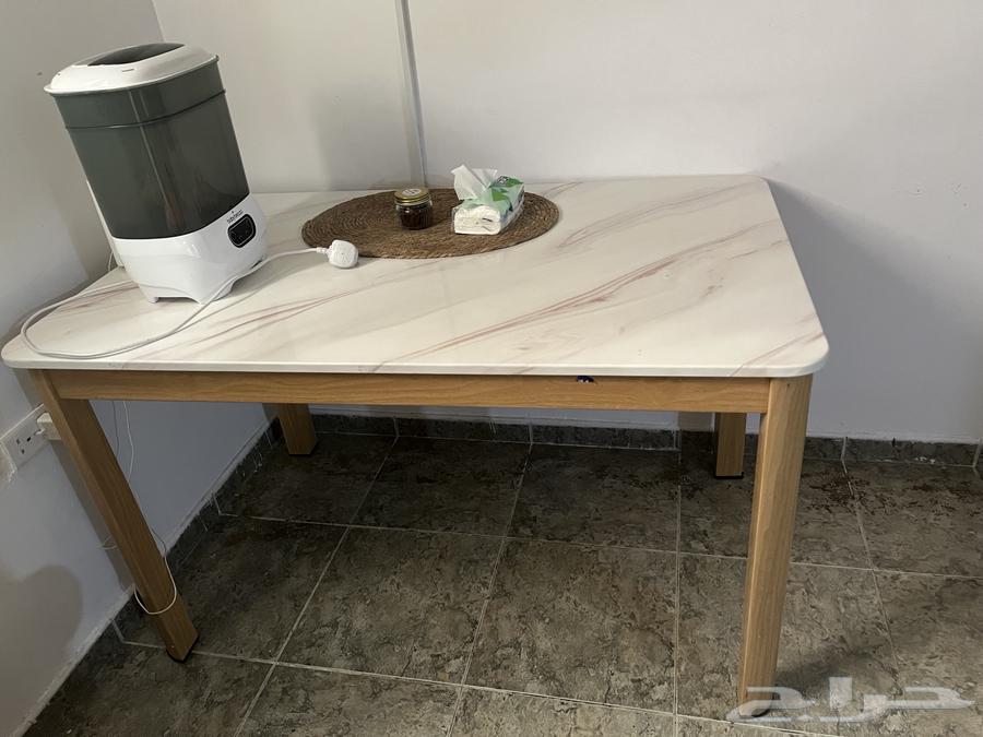 6-person dining table64520868555394110