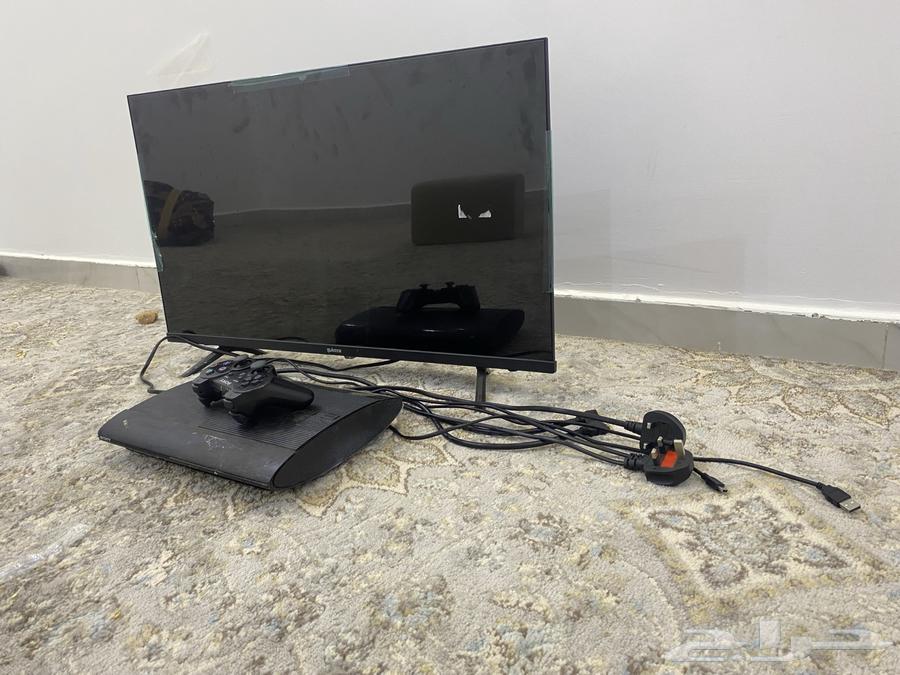 بلاستيشن ثري مع التلفزيون64525953708289113