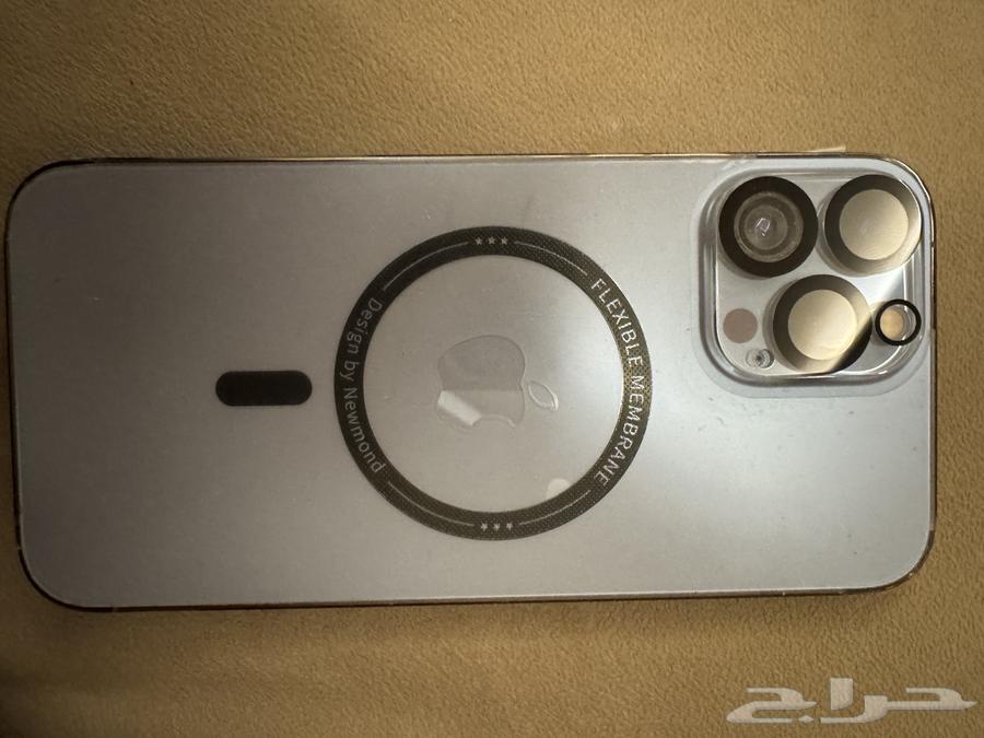 iPhone 13 Pro Max, my brother's new one64524990462849114