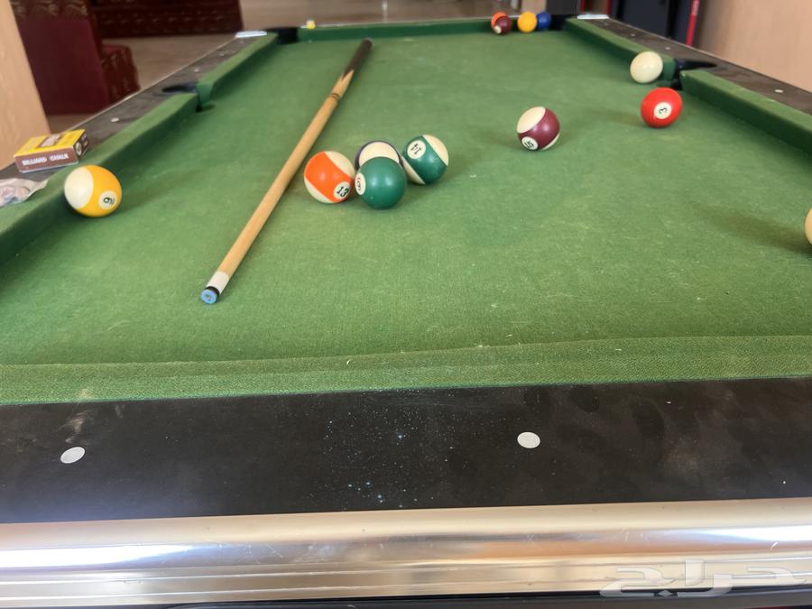 Complete billiard table64526592862466110