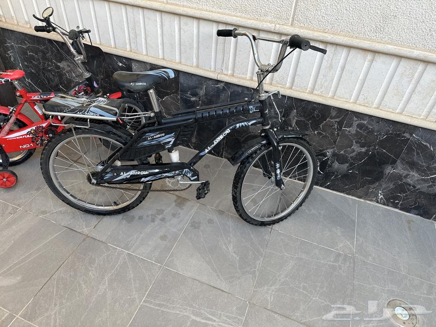 Children's bicycle number 3, almost new64520147609602111