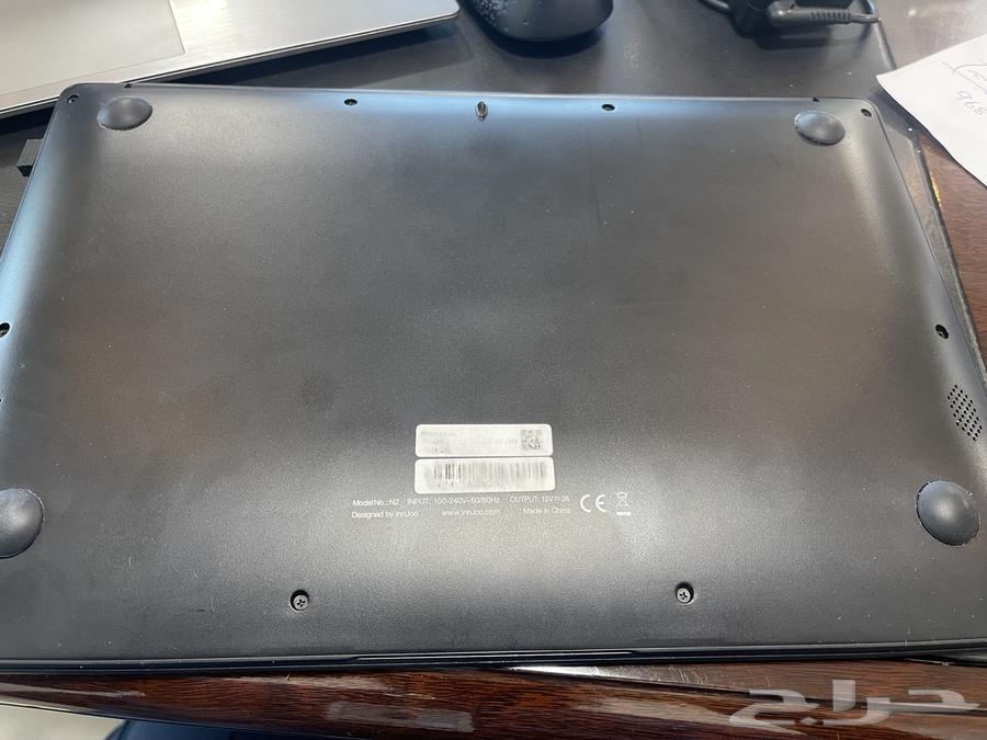 لابتوب انجو شبه جديد 400 ريال64440219288707114