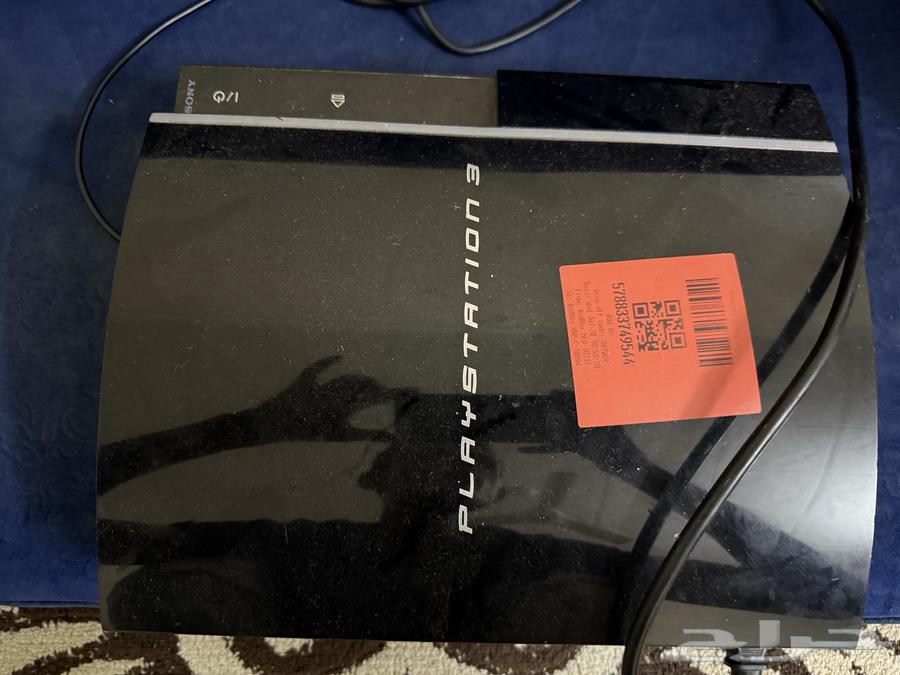 سوني 3 مهكر جديد محمل 5 ألعاب معه يد سوني 3 جديد64526051076226111