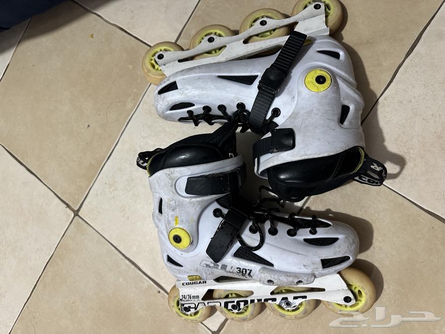 Cruiser Skateboard 307, used but in good condition64519201309955112