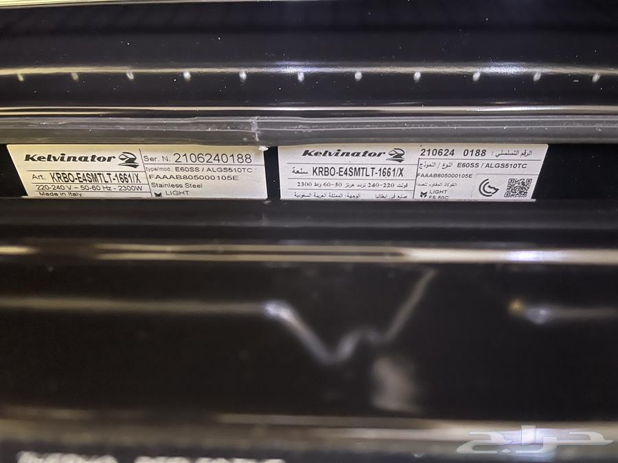 فرن كهربائي جديد جديد لم يستخدم64522330946178112