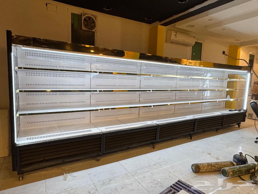 Display refrigerator64523020194563110