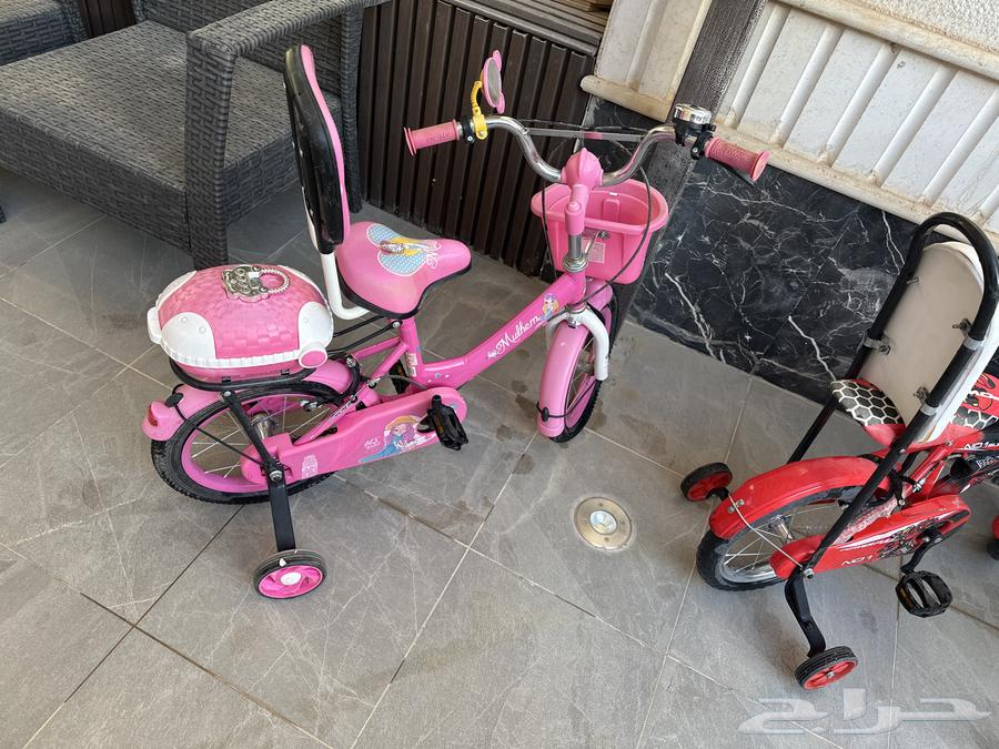 Children's bicycle number 3, almost new64520147609602113