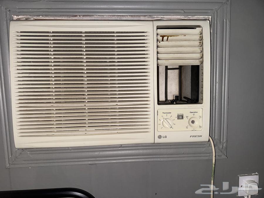 مكيف LG مقاس 18 تبريد ممتاز جدا64522612456961110