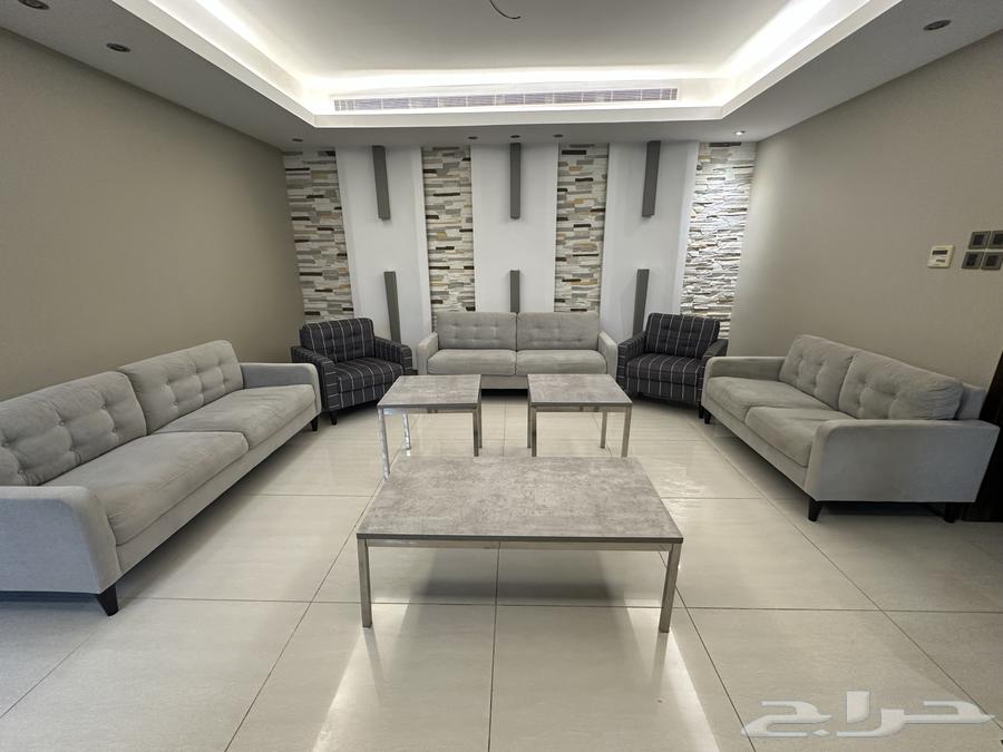 10-Person Sofa Set, Service Table Set64524517196033110