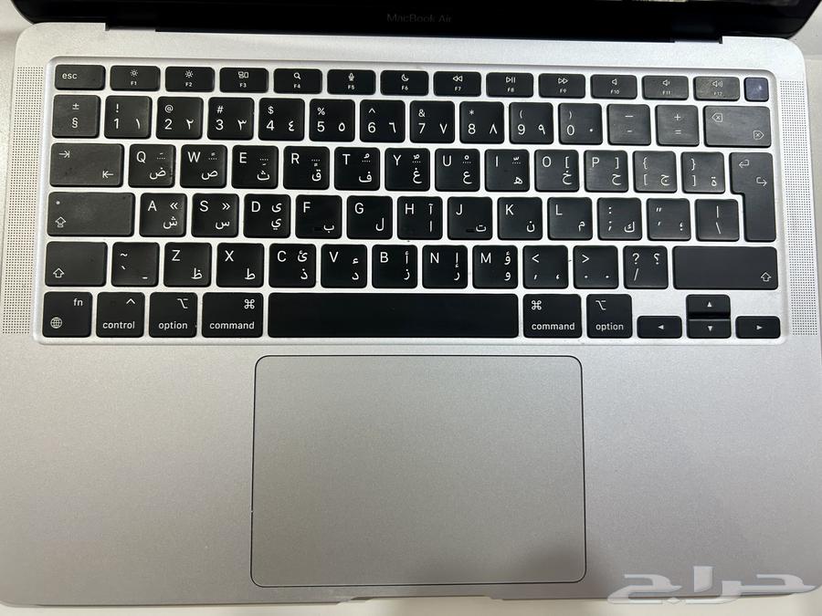 mac book air m1 ماك بوك اير ام 164526342303491112