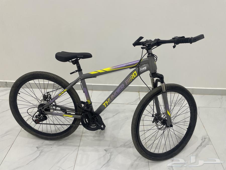 سيكل للبيع مقاس 26 رياضي64522528555393110