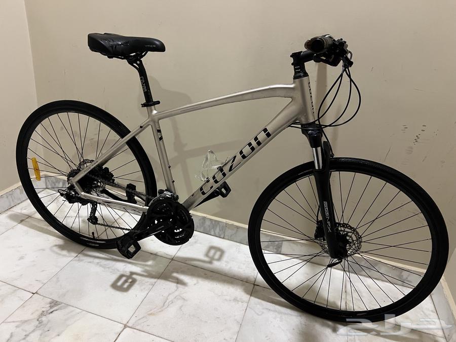 دراجة كوزون COZON هجين64526982999681111