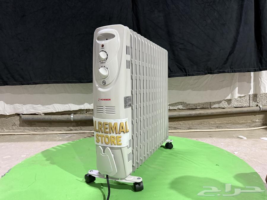 دفاية زيت 15 ريشة 2300 واط مخفض استوك64520446297475111