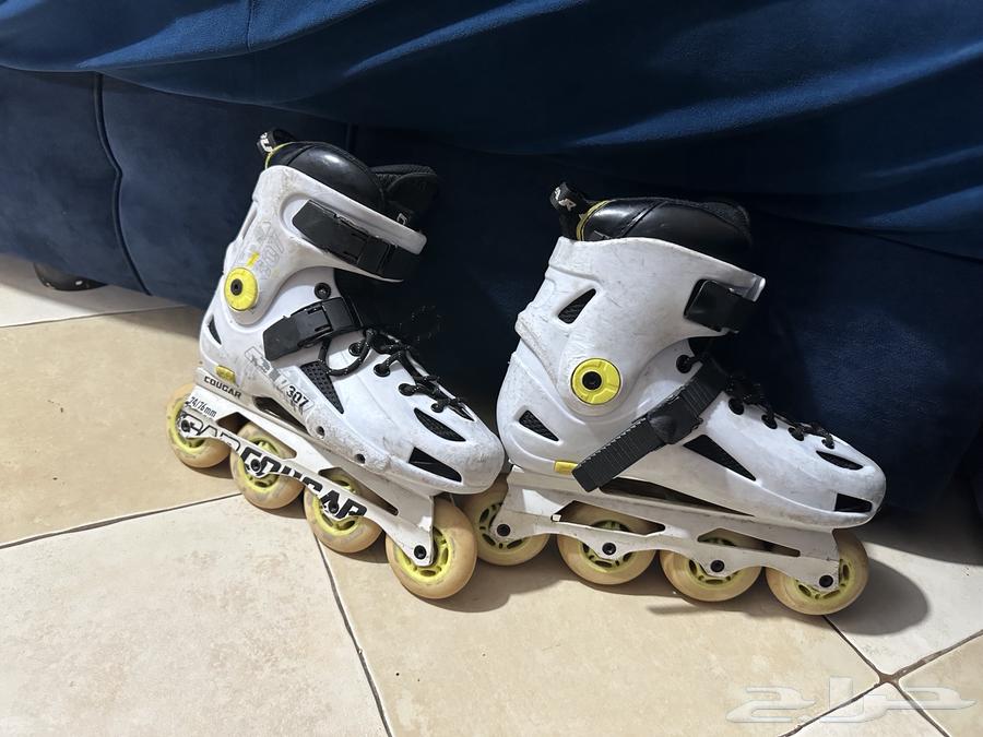 Cruiser Skateboard 307, used but in good condition64519201309955111