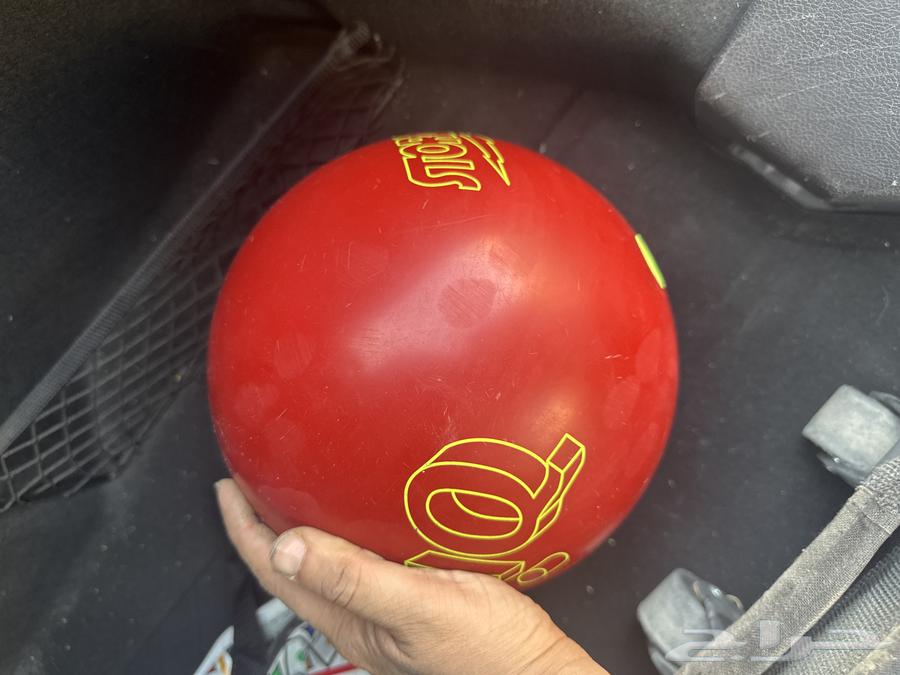 كورة بولينق iq 15lb like new64523612460546110