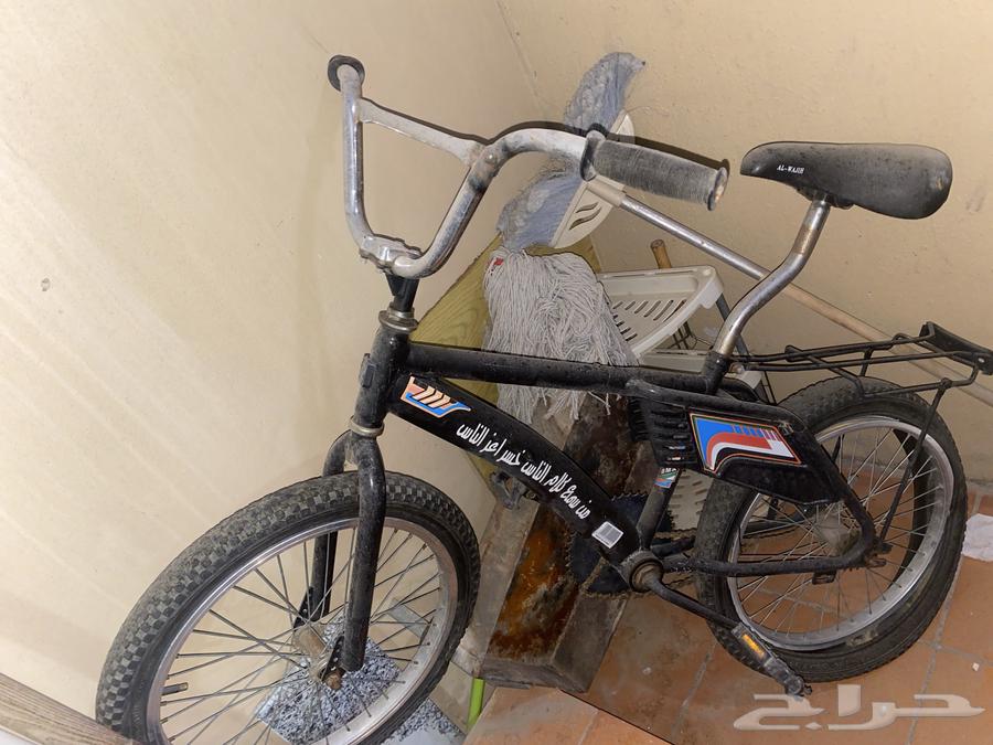 سيكل اسود للبيع 110 سيكل نظيف استخذم شهرين64526147983617110