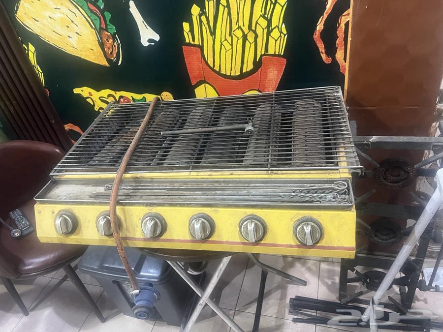 اغراض مطعم للبيع64519455207810112